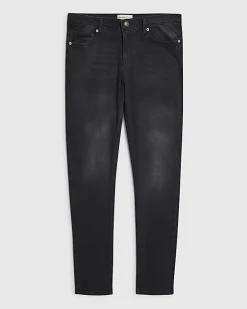 Black Skinny Fit Jeans