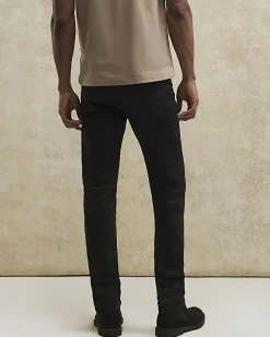 Black skinny fit Stretch Essential jeans