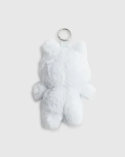 Blue Monster Bag Charm