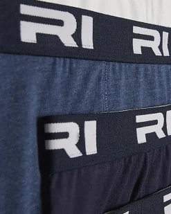 Boys Blue Pack Of 5 Boxers
